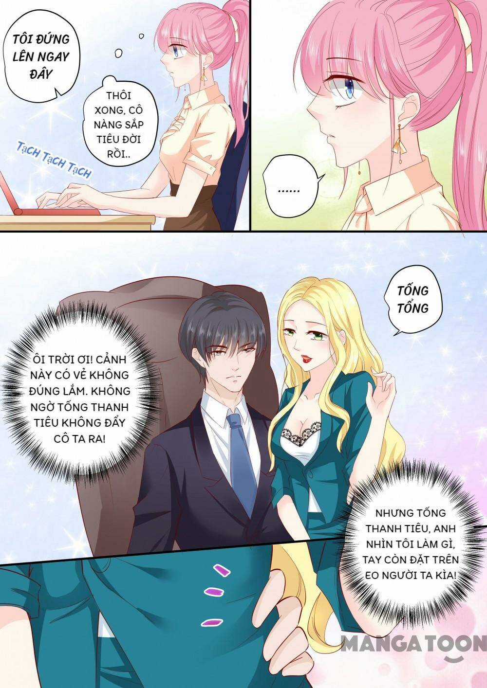 Đế Thiếu Đừng Mạnh Quá Chapter 184 trang 5