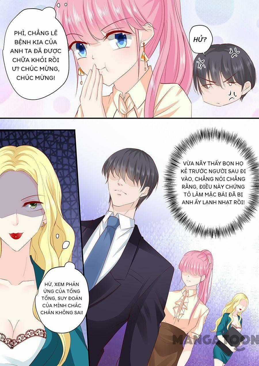 Đế Thiếu Đừng Mạnh Quá Chapter 184 trang 6