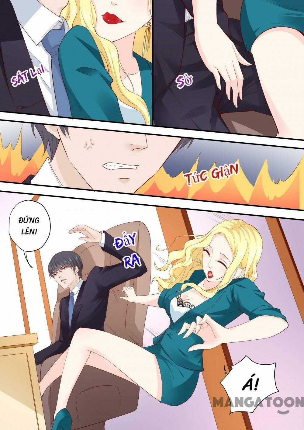 Đế Thiếu Đừng Mạnh Quá Chapter 185 trang 0