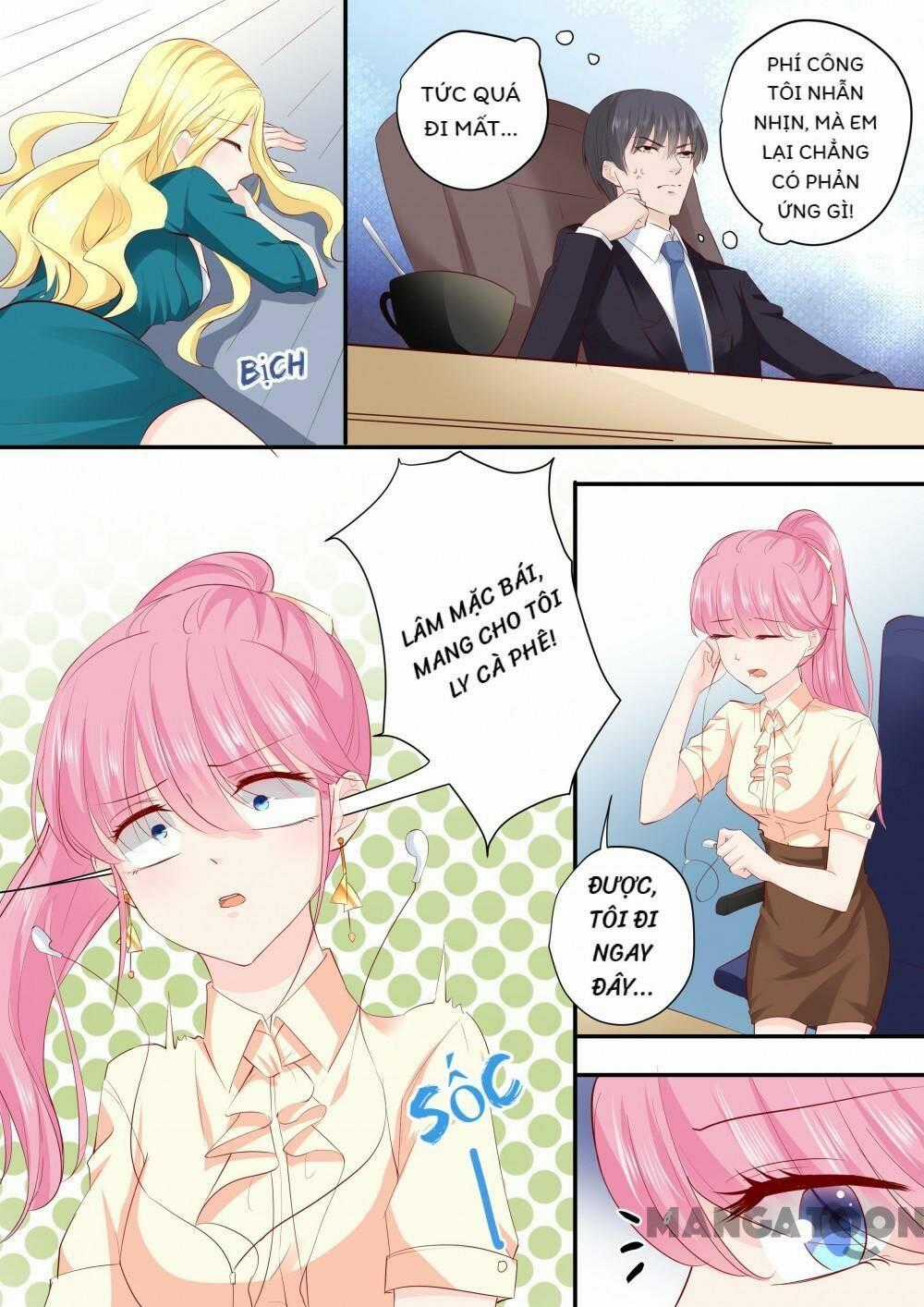 Đế Thiếu Đừng Mạnh Quá Chapter 185 trang 1