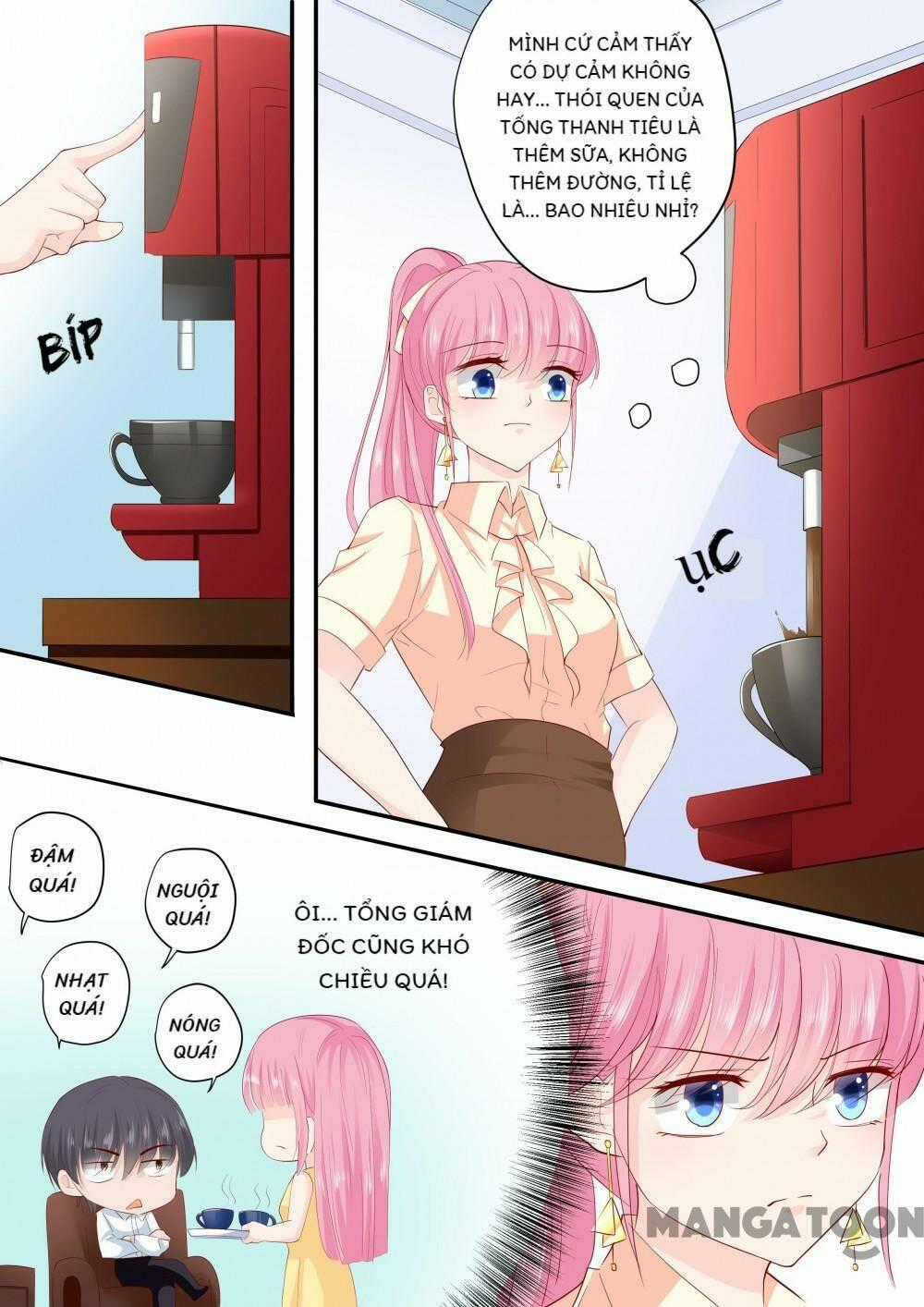 Đế Thiếu Đừng Mạnh Quá Chapter 185 trang 6