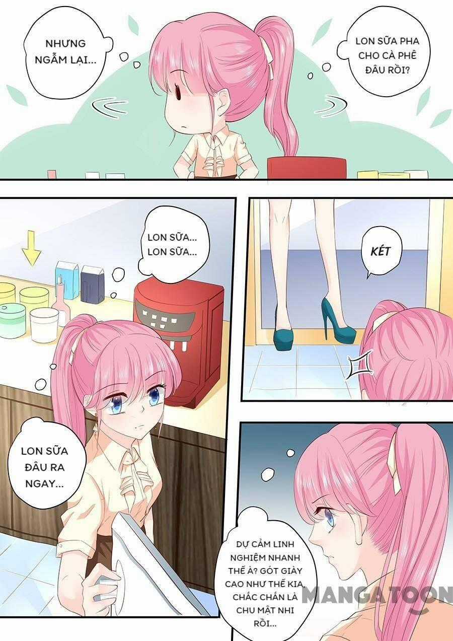 Đế Thiếu Đừng Mạnh Quá Chapter 185 trang 7