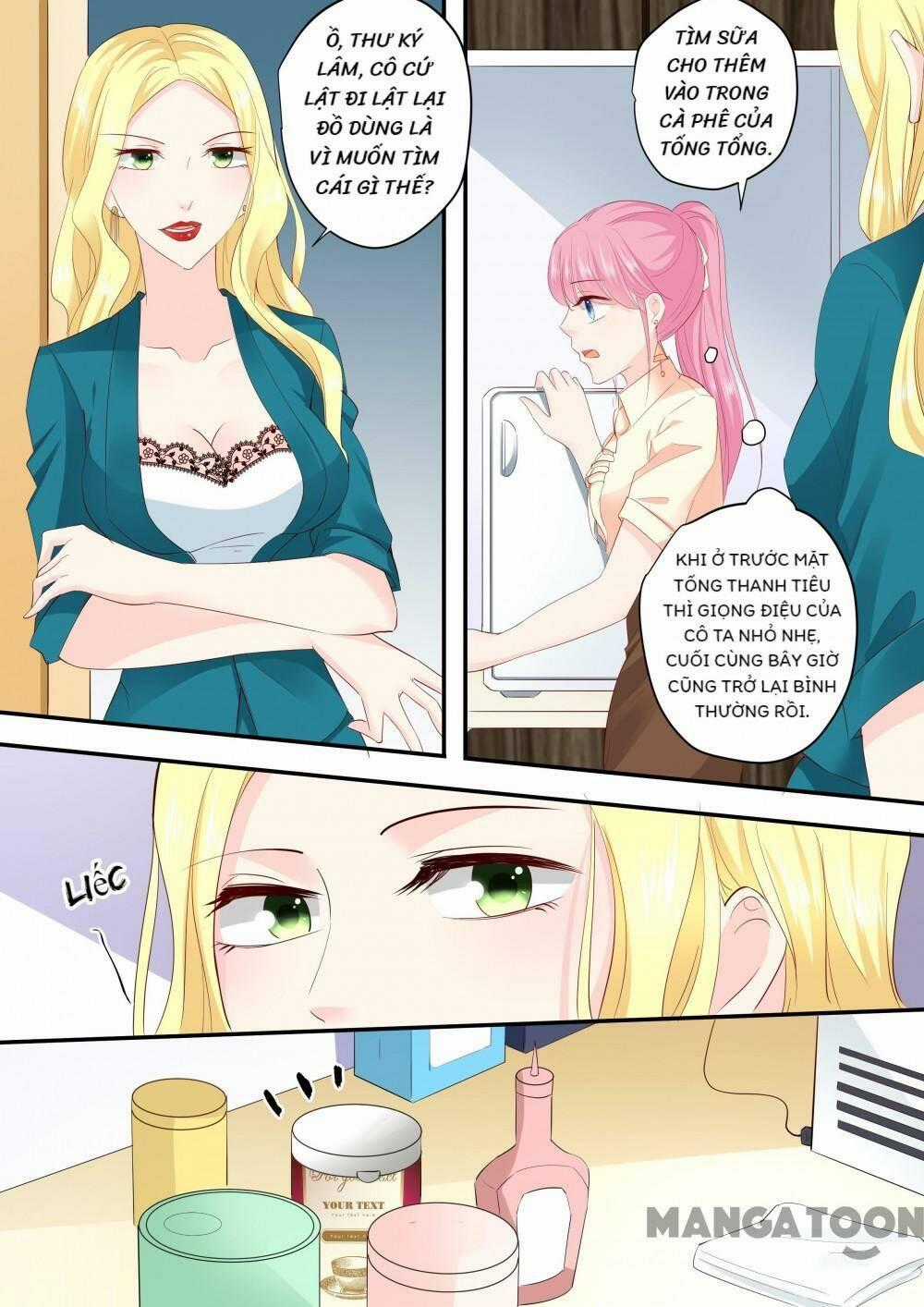 Đế Thiếu Đừng Mạnh Quá Chapter 186 trang 0