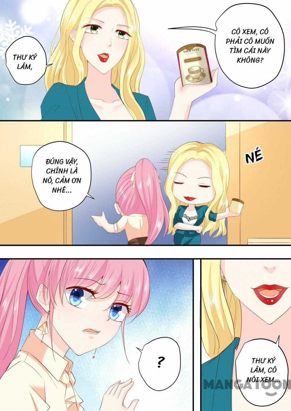 Đế Thiếu Đừng Mạnh Quá Chapter 186 trang 1