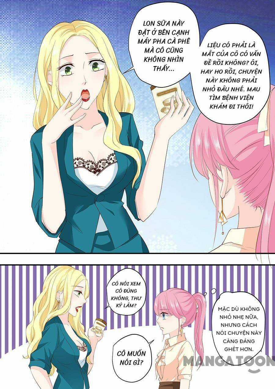 Đế Thiếu Đừng Mạnh Quá Chapter 186 trang 2