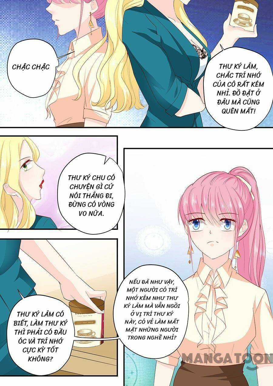 Đế Thiếu Đừng Mạnh Quá Chapter 186 trang 3