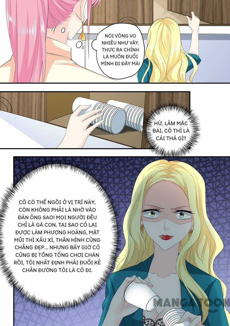 Đế Thiếu Đừng Mạnh Quá Chapter 186 trang 4