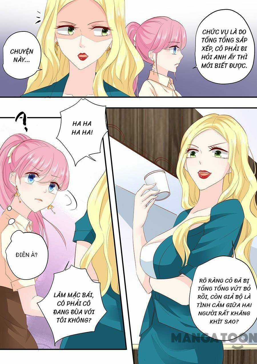 Đế Thiếu Đừng Mạnh Quá Chapter 186 trang 5