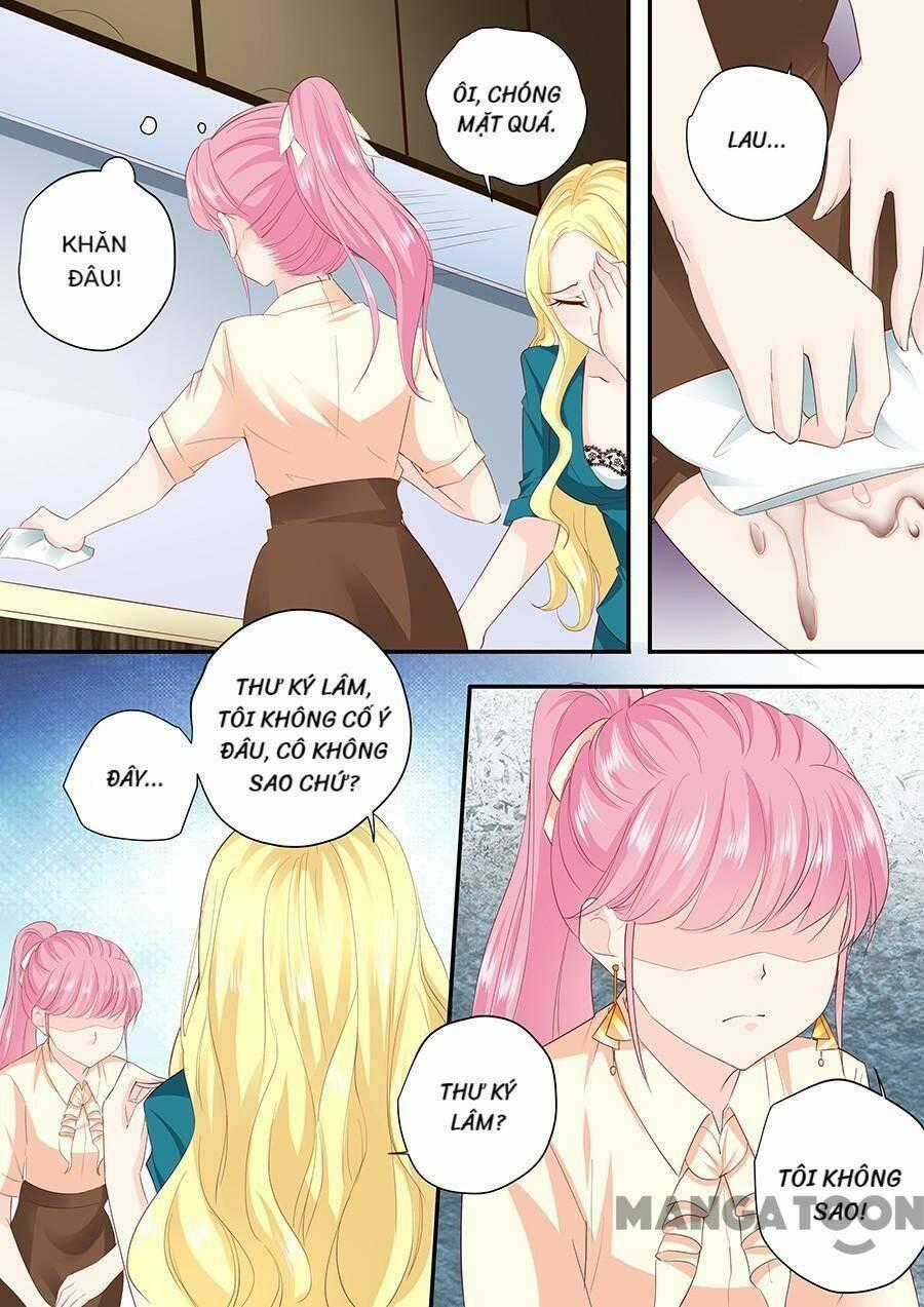 Đế Thiếu Đừng Mạnh Quá Chapter 187 trang 1