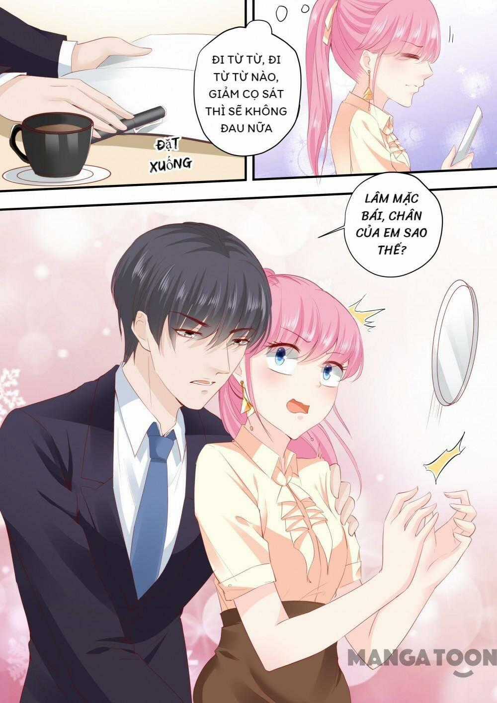 Đế Thiếu Đừng Mạnh Quá Chapter 187 trang 6