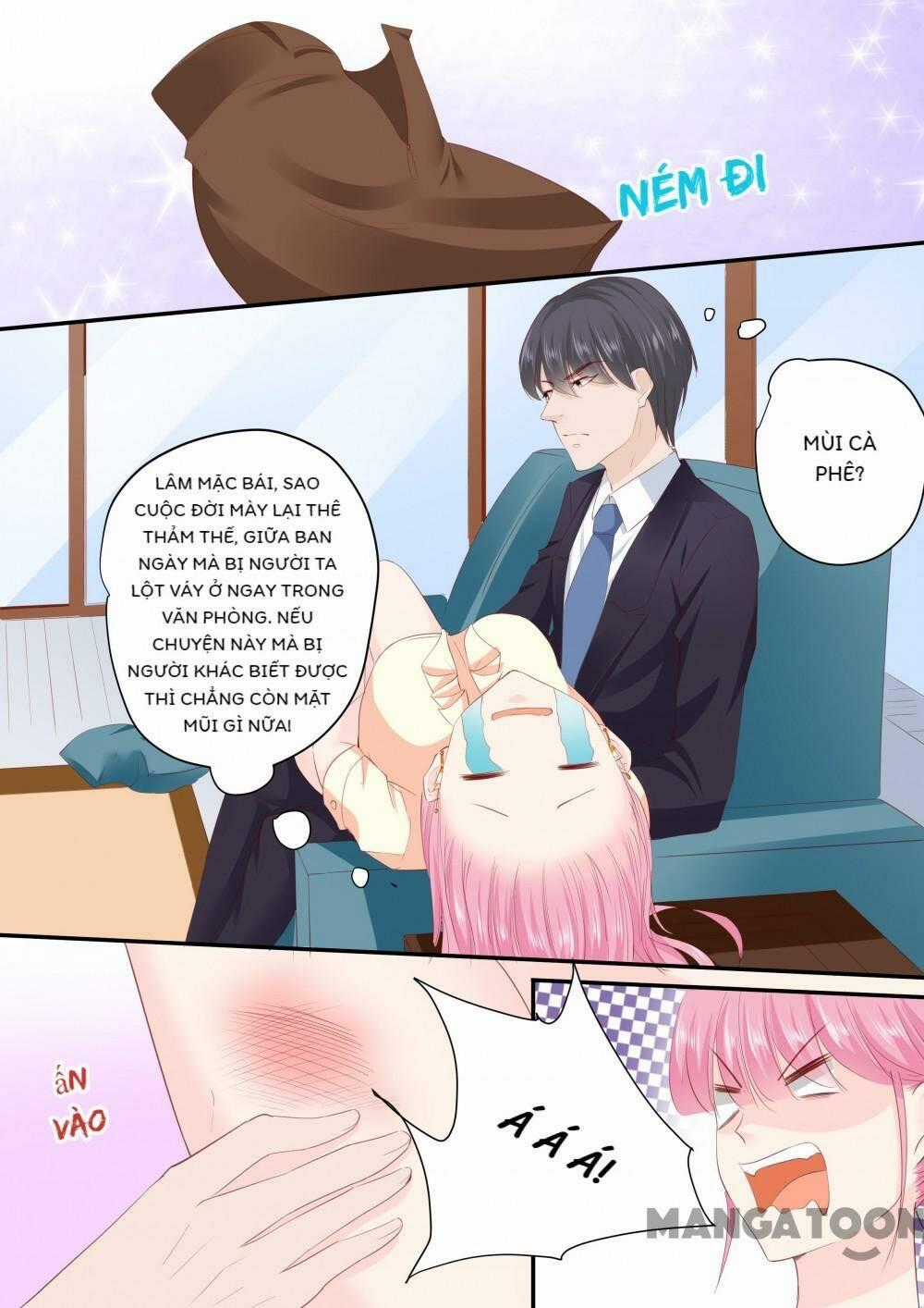 Đế Thiếu Đừng Mạnh Quá Chapter 188 trang 1