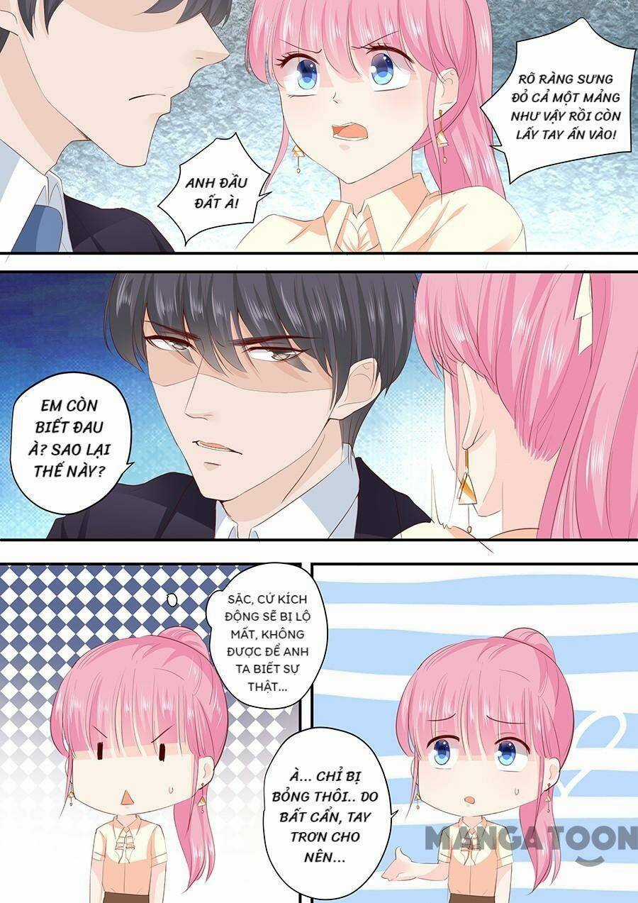 Đế Thiếu Đừng Mạnh Quá Chapter 188 trang 2