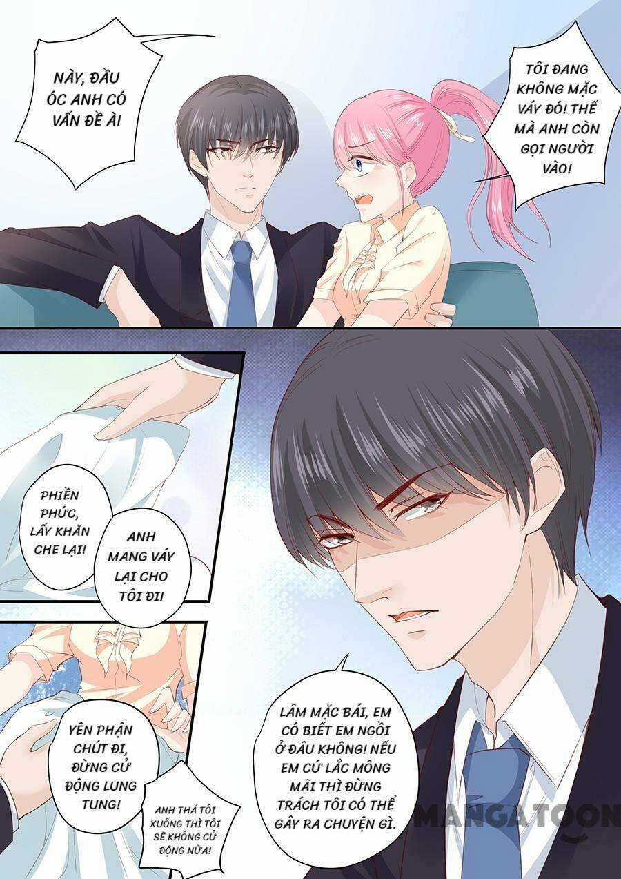 Đế Thiếu Đừng Mạnh Quá Chapter 188 trang 4