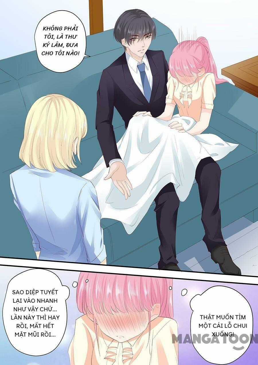 Đế Thiếu Đừng Mạnh Quá Chapter 188 trang 6