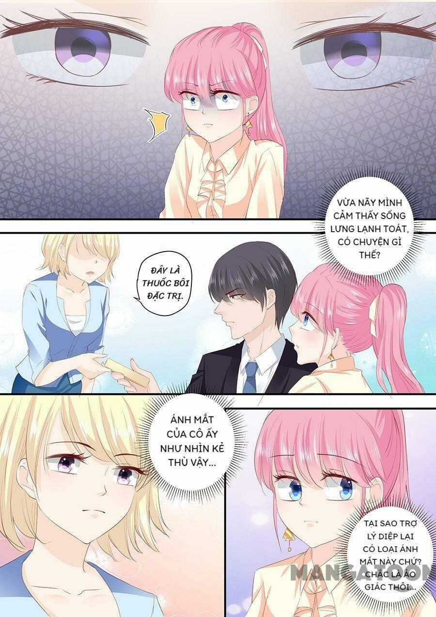 Đế Thiếu Đừng Mạnh Quá Chapter 188 trang 7