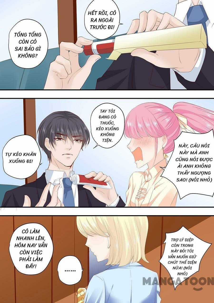 Đế Thiếu Đừng Mạnh Quá Chapter 189 trang 0