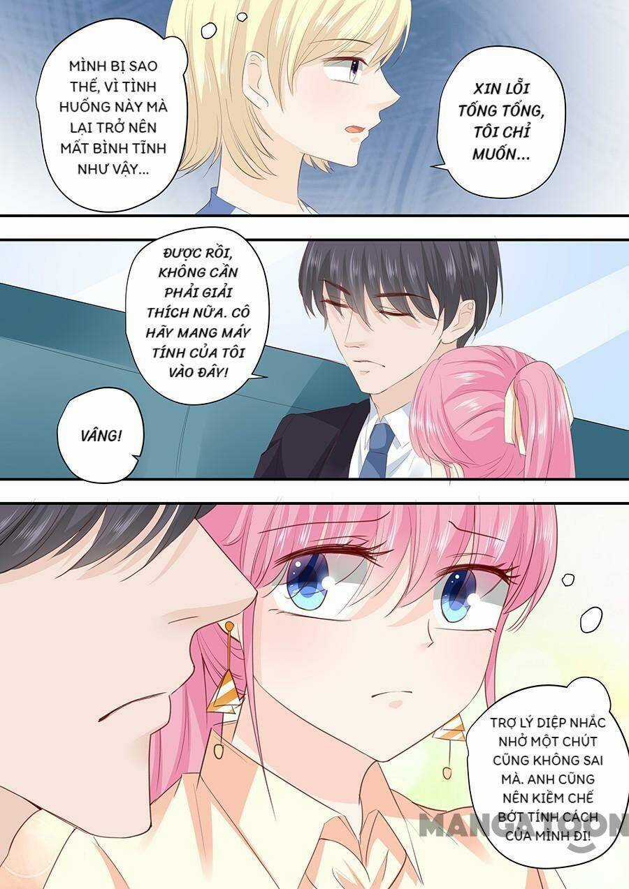 Đế Thiếu Đừng Mạnh Quá Chapter 189 trang 3