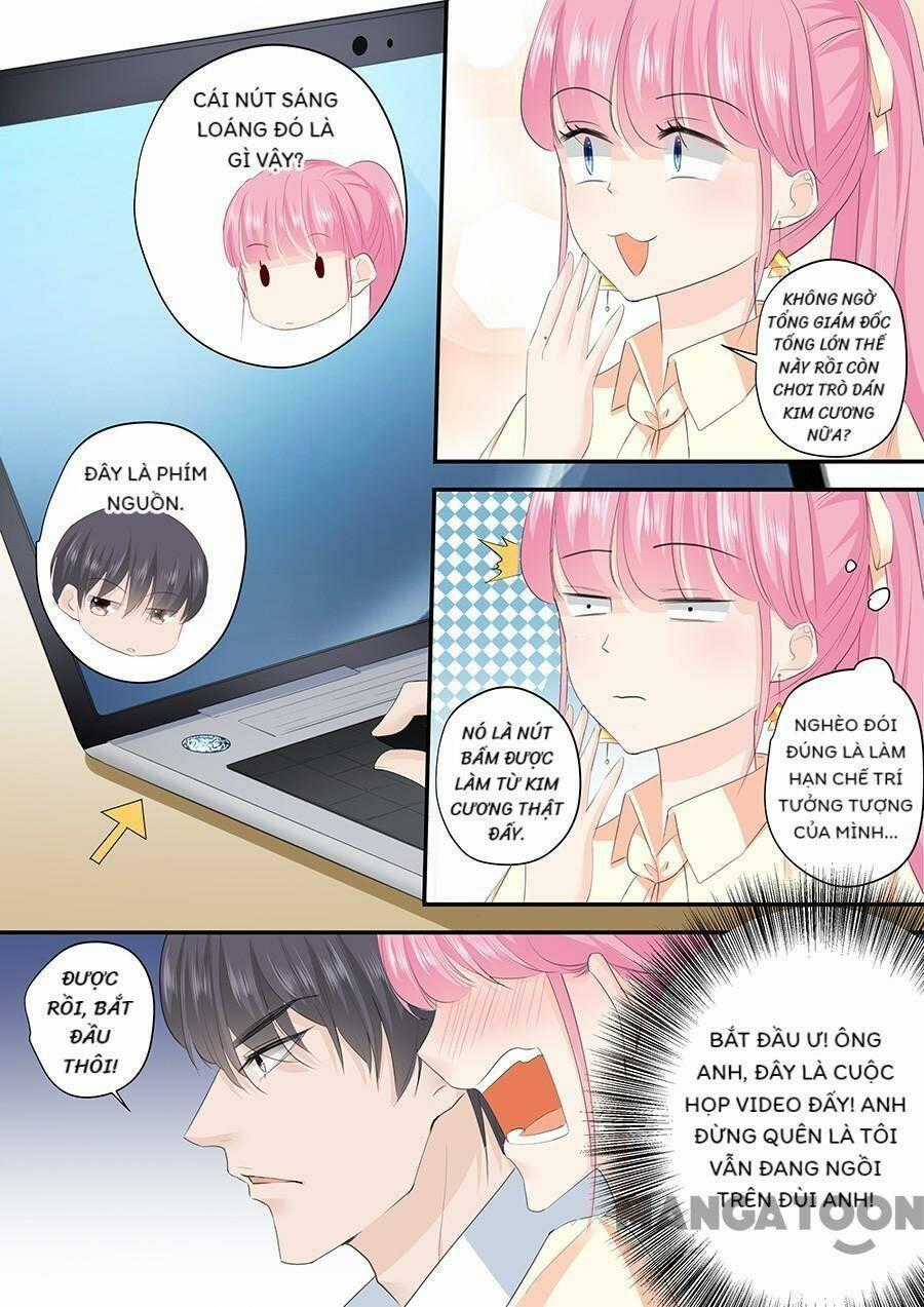 Đế Thiếu Đừng Mạnh Quá Chapter 189 trang 6