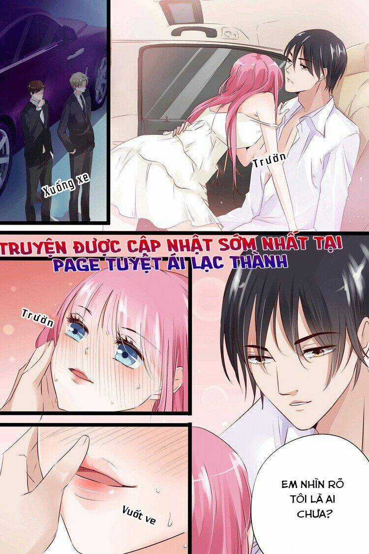 Đế Thiếu Đừng Mạnh Quá Chapter 19 trang 2