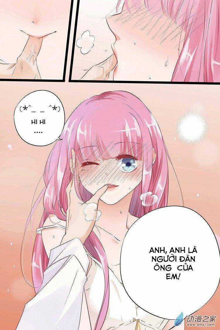 Đế Thiếu Đừng Mạnh Quá Chapter 19 trang 3