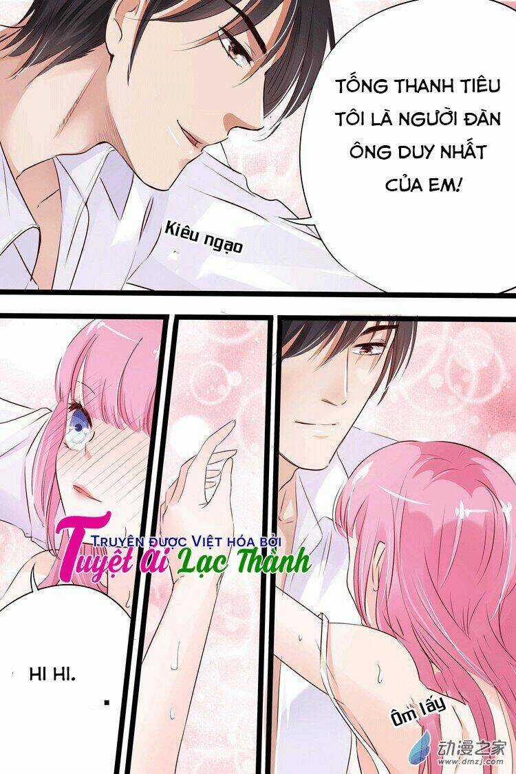 Đế Thiếu Đừng Mạnh Quá Chapter 19 trang 6