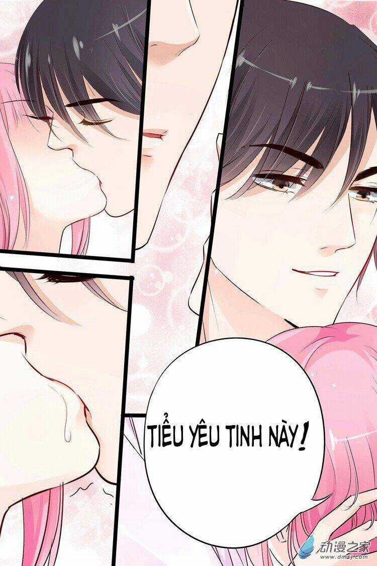 Đế Thiếu Đừng Mạnh Quá Chapter 19 trang 7