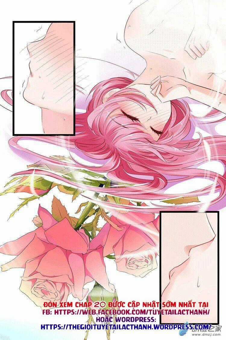 Đế Thiếu Đừng Mạnh Quá Chapter 19 trang 9