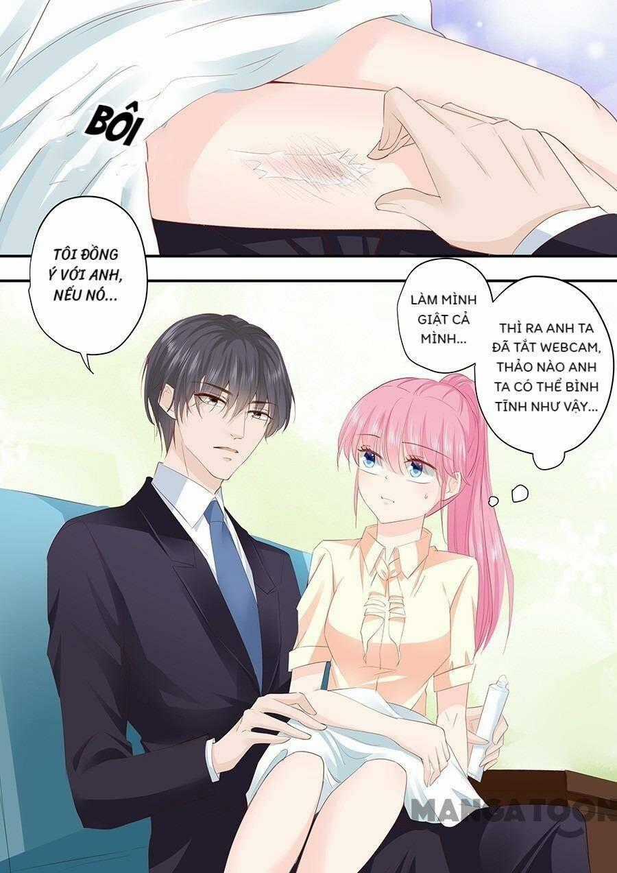 Đế Thiếu Đừng Mạnh Quá Chapter 190 trang 0