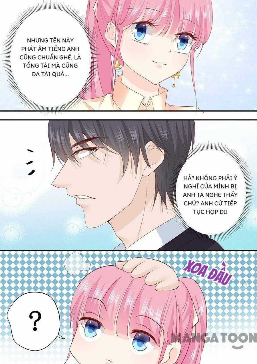 Đế Thiếu Đừng Mạnh Quá Chapter 190 trang 1