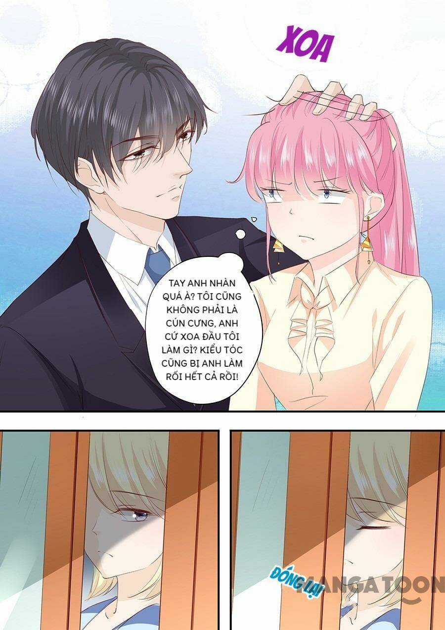 Đế Thiếu Đừng Mạnh Quá Chapter 190 trang 2