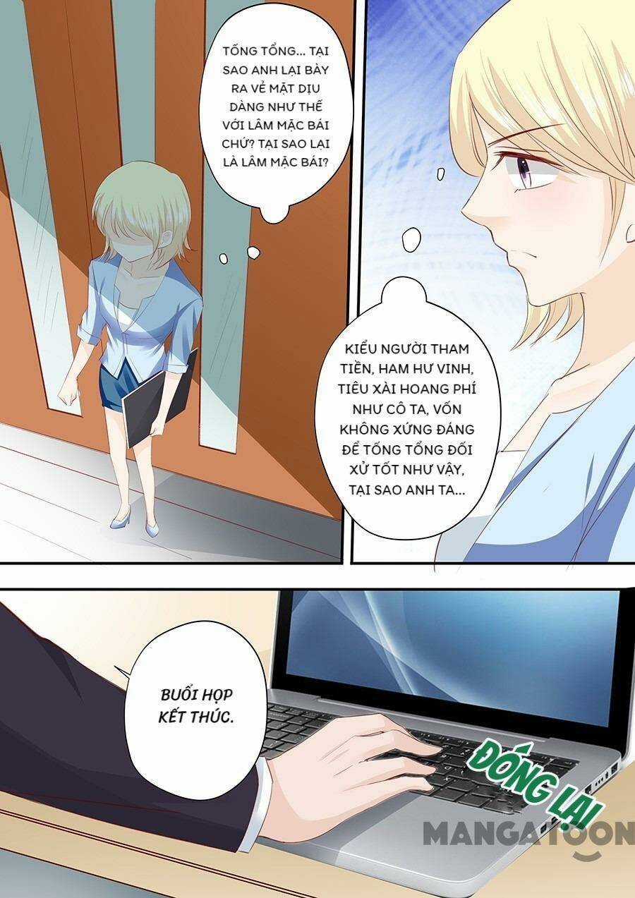 Đế Thiếu Đừng Mạnh Quá Chapter 190 trang 3