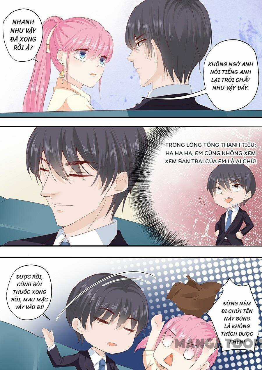 Đế Thiếu Đừng Mạnh Quá Chapter 190 trang 4