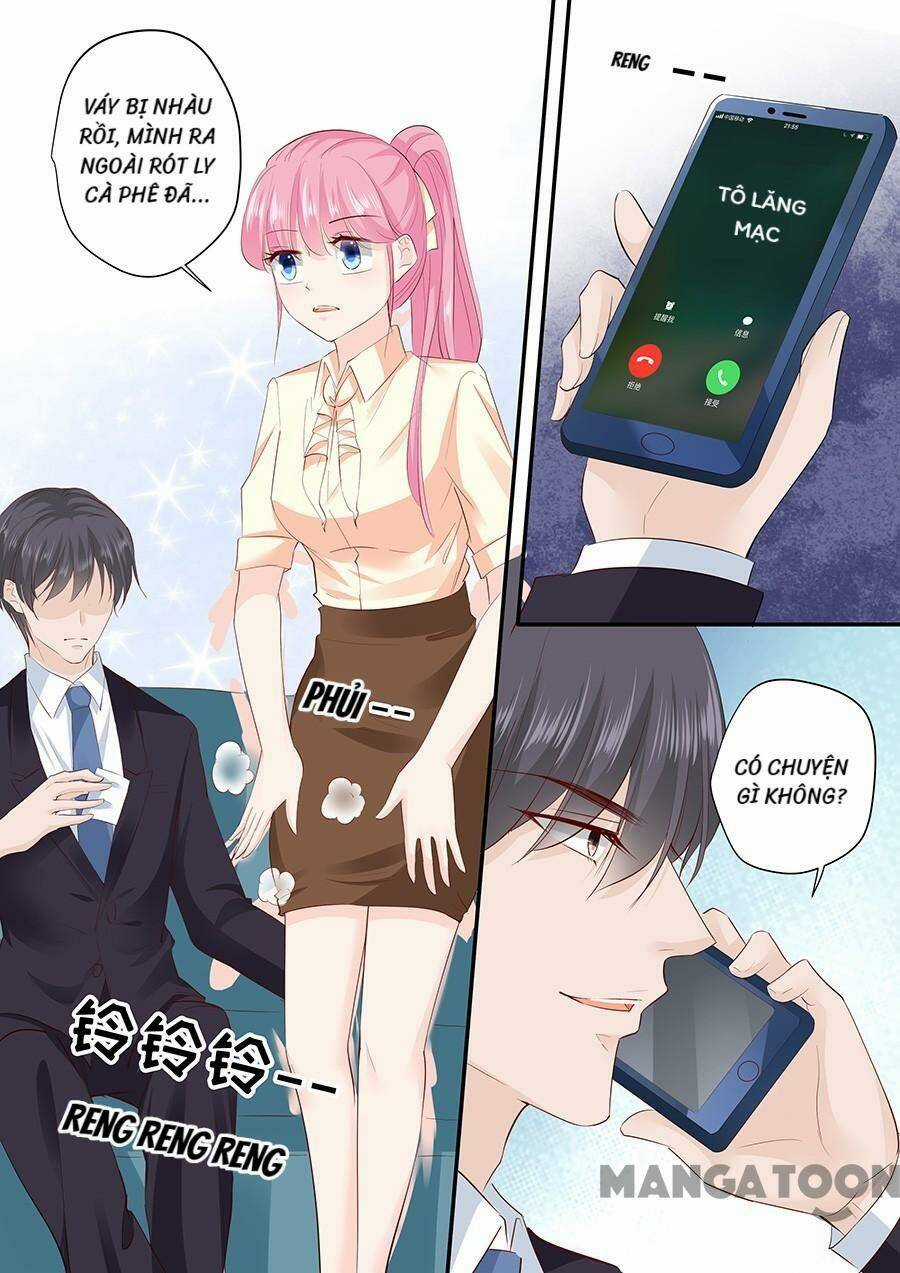 Đế Thiếu Đừng Mạnh Quá Chapter 190 trang 5