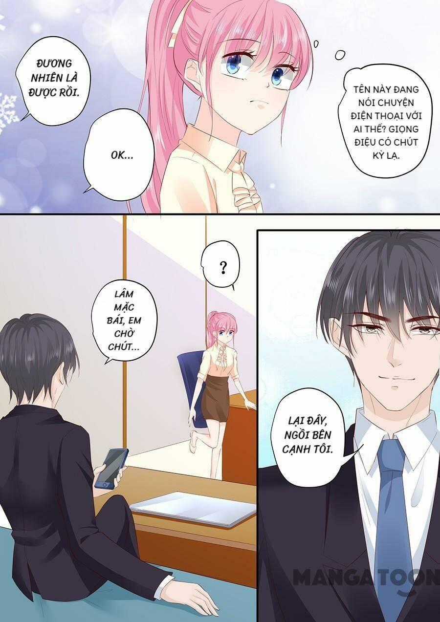 Đế Thiếu Đừng Mạnh Quá Chapter 190 trang 6