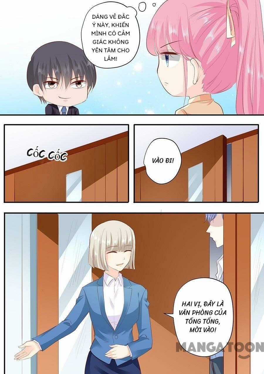 Đế Thiếu Đừng Mạnh Quá Chapter 190 trang 7