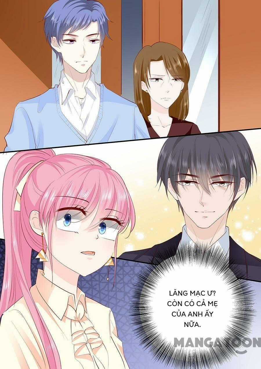 Đế Thiếu Đừng Mạnh Quá Chapter 191 trang 0