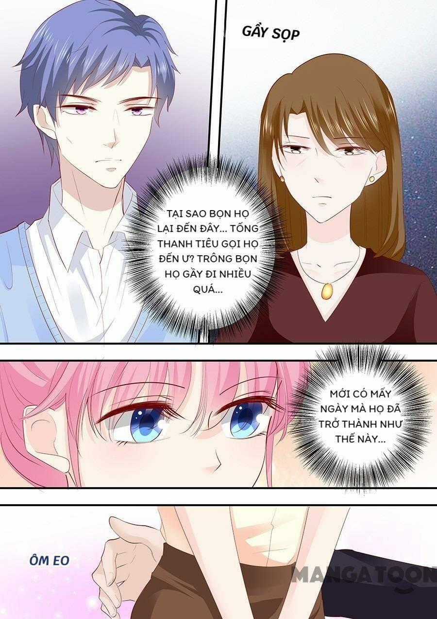 Đế Thiếu Đừng Mạnh Quá Chapter 191 trang 1