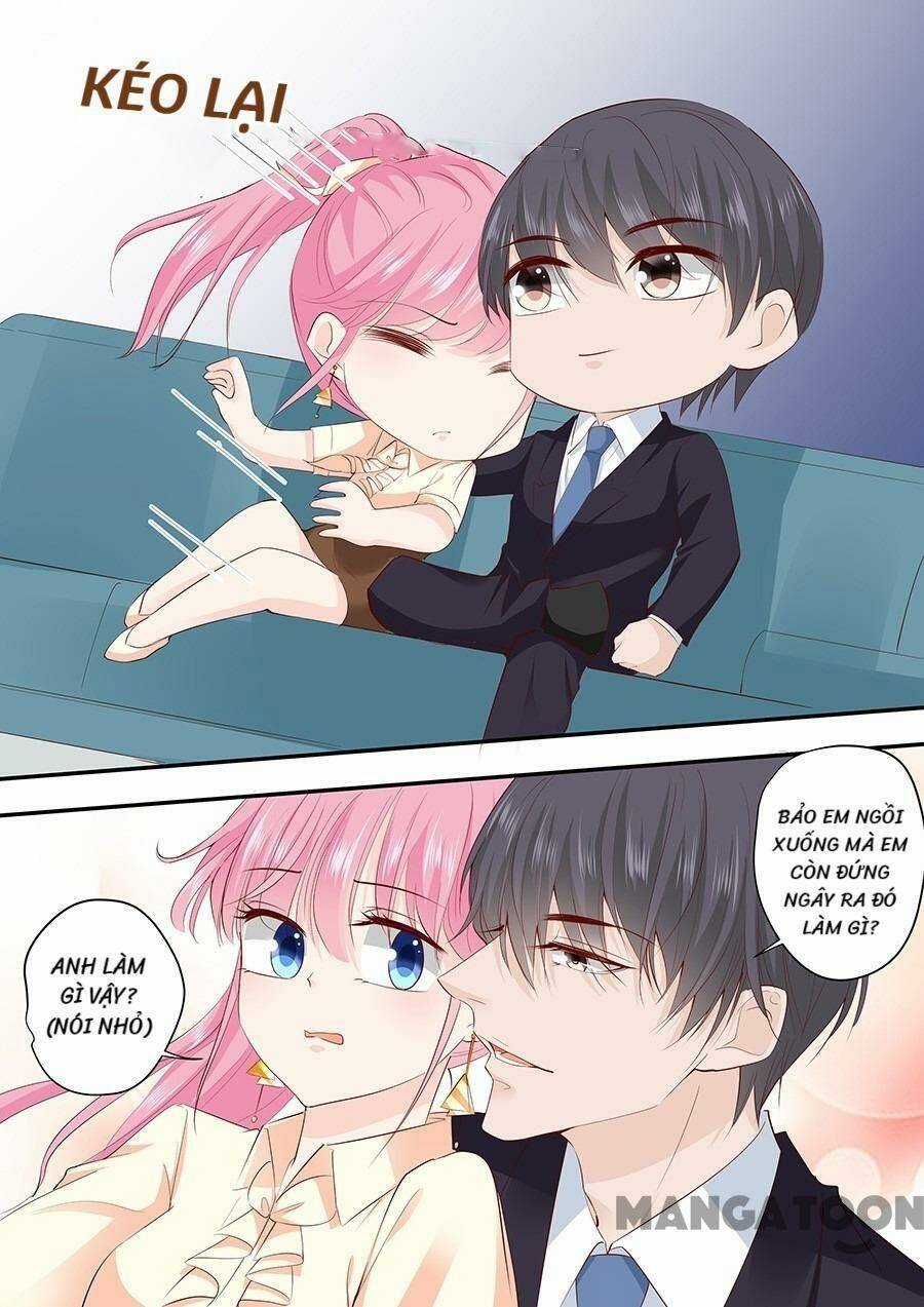 Đế Thiếu Đừng Mạnh Quá Chapter 191 trang 2