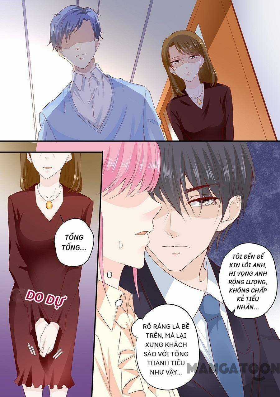 Đế Thiếu Đừng Mạnh Quá Chapter 191 trang 3