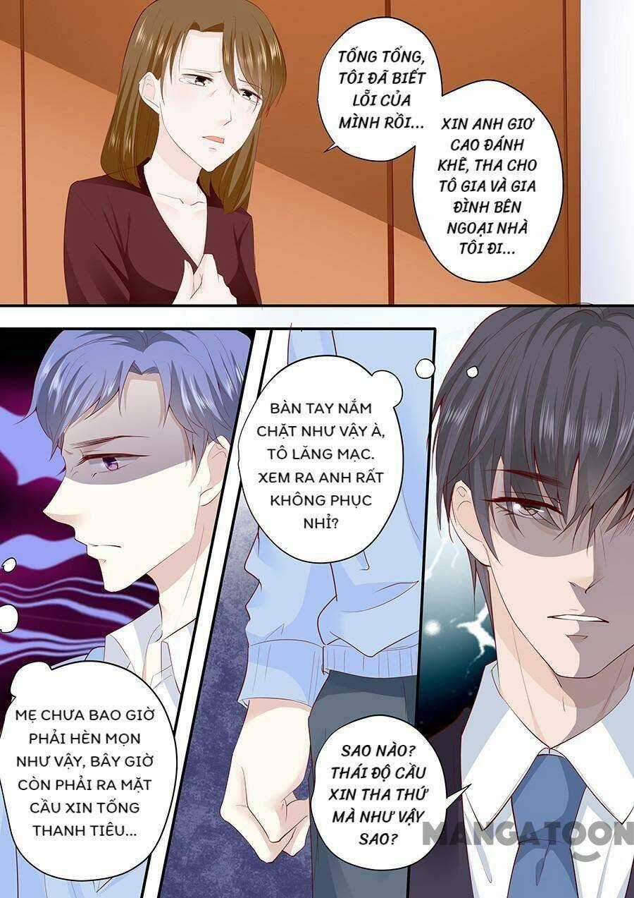 Đế Thiếu Đừng Mạnh Quá Chapter 191 trang 4