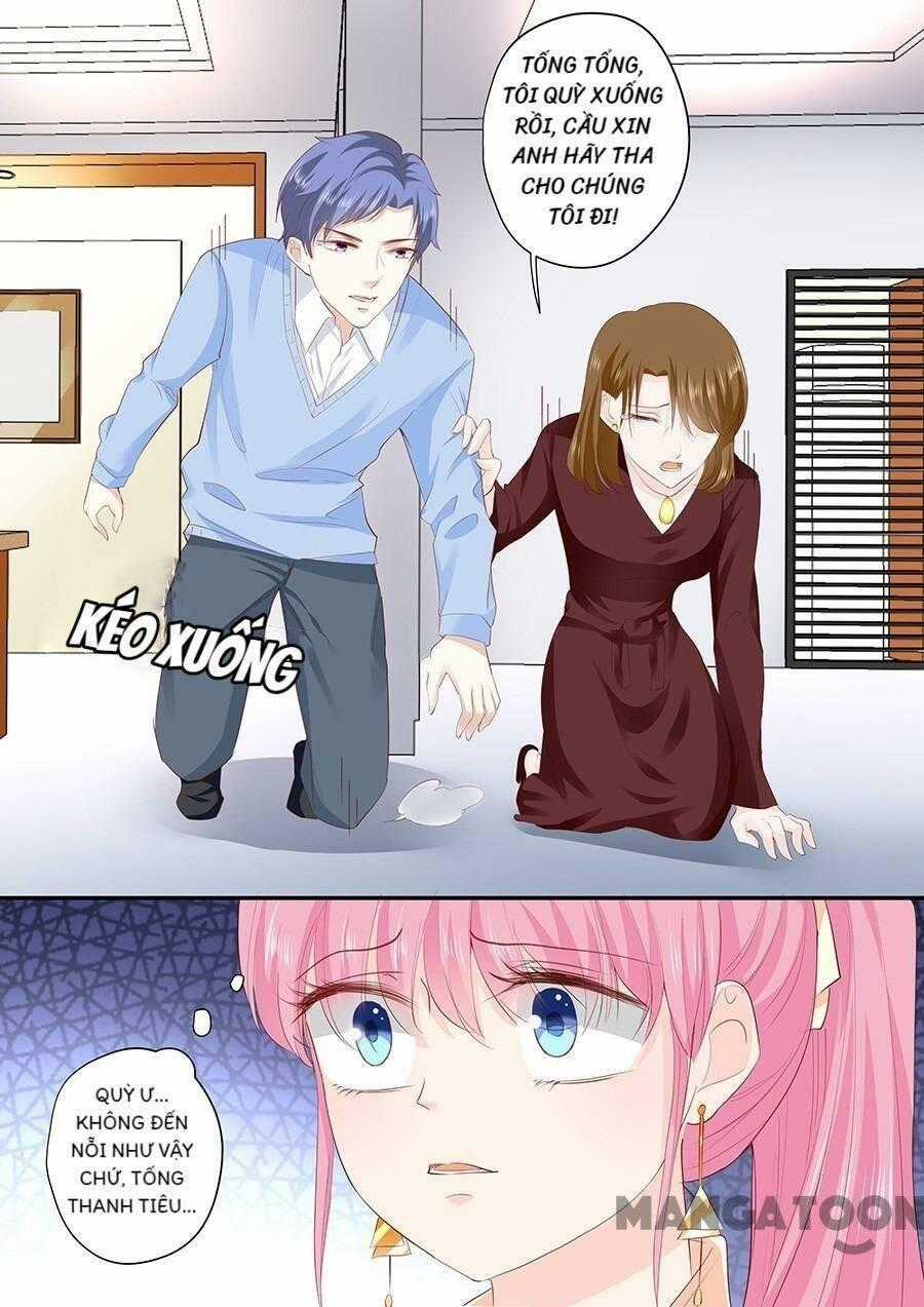 Đế Thiếu Đừng Mạnh Quá Chapter 191 trang 6