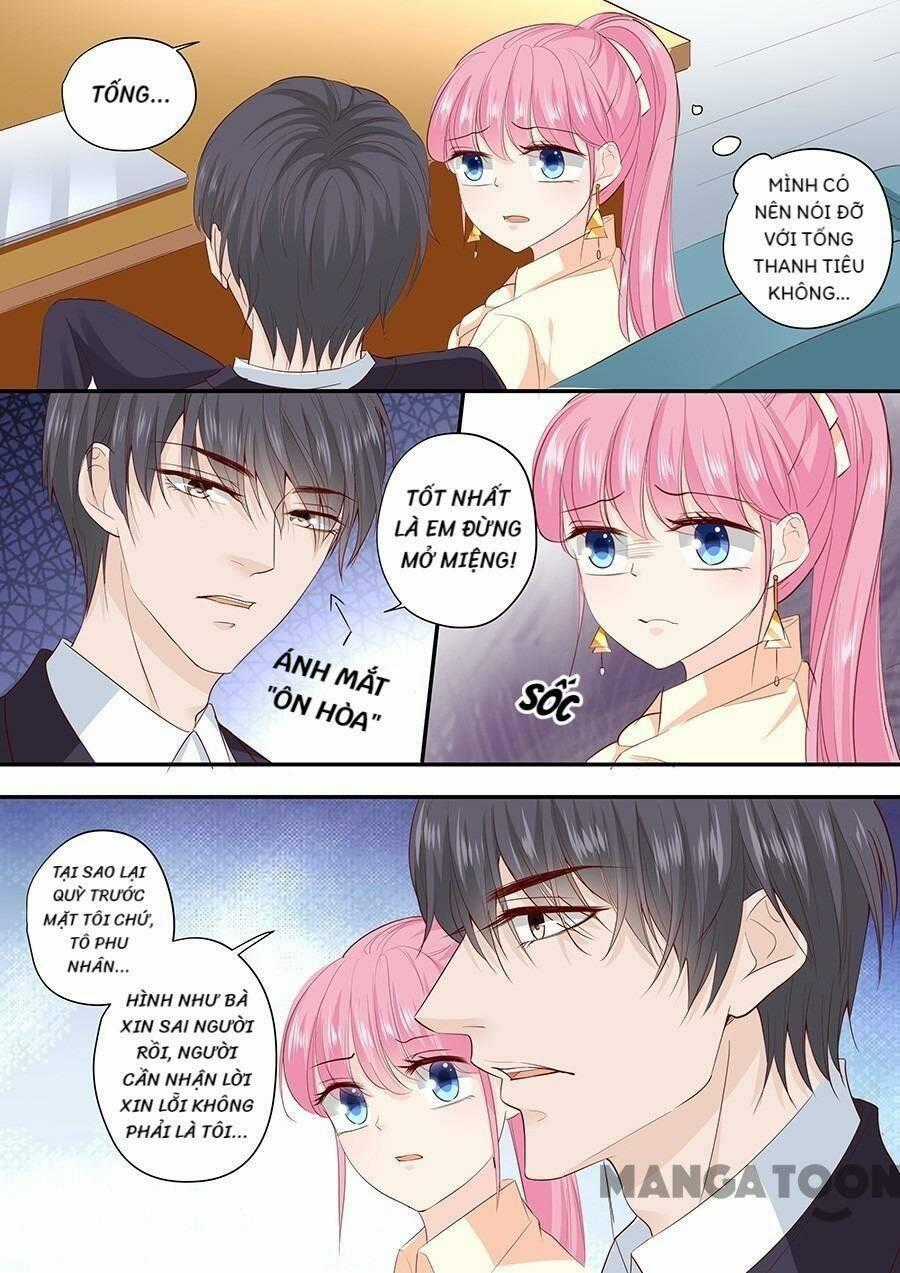 Đế Thiếu Đừng Mạnh Quá Chapter 191 trang 7