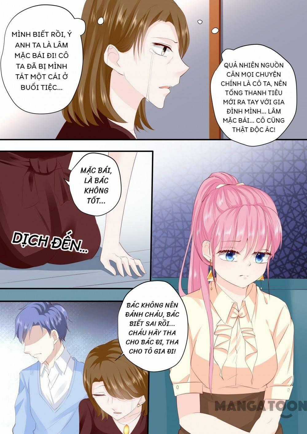 Đế Thiếu Đừng Mạnh Quá Chapter 192 trang 0