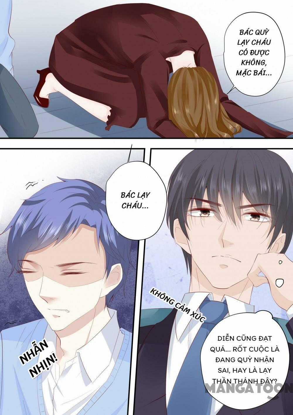 Đế Thiếu Đừng Mạnh Quá Chapter 192 trang 1