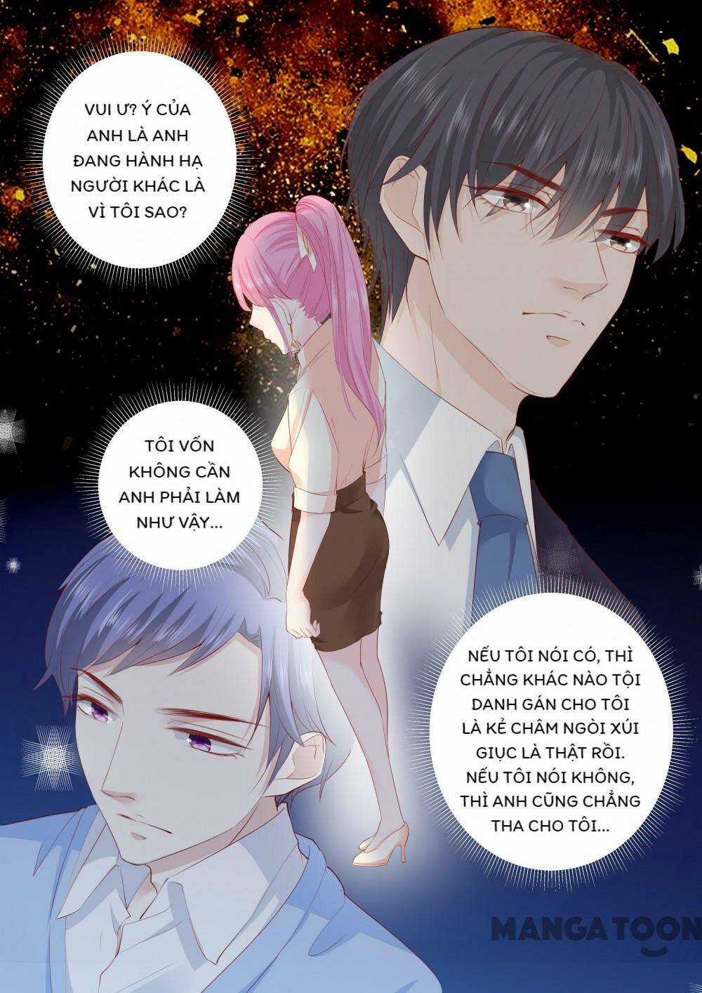 Đế Thiếu Đừng Mạnh Quá Chapter 192 trang 5