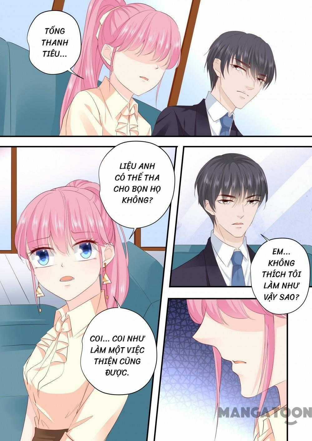 Đế Thiếu Đừng Mạnh Quá Chapter 192 trang 6