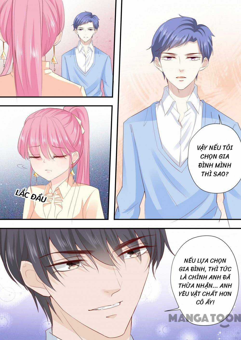 Đế Thiếu Đừng Mạnh Quá Chapter 193 trang 2