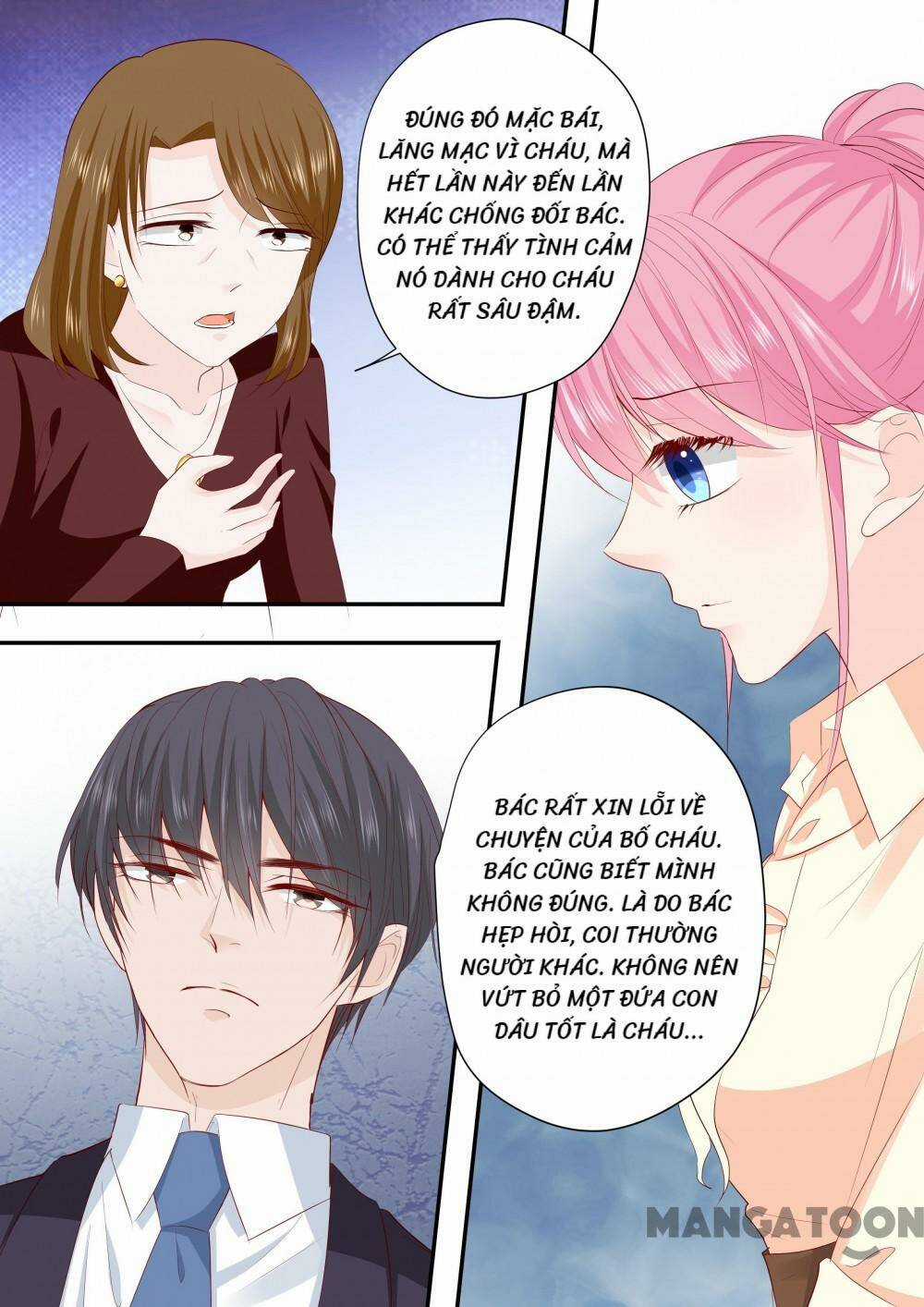 Đế Thiếu Đừng Mạnh Quá Chapter 193 trang 5