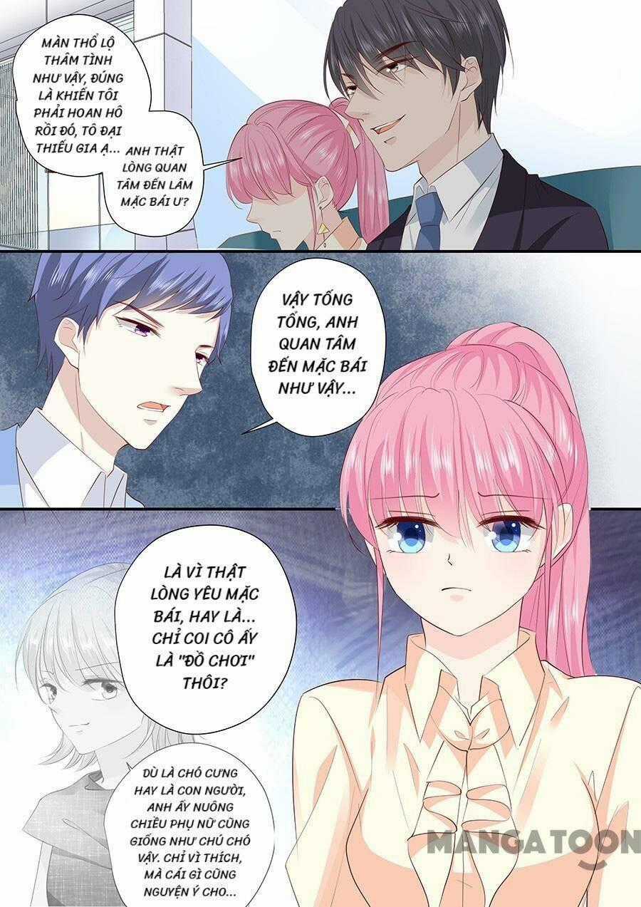 Đế Thiếu Đừng Mạnh Quá Chapter 193 trang 7