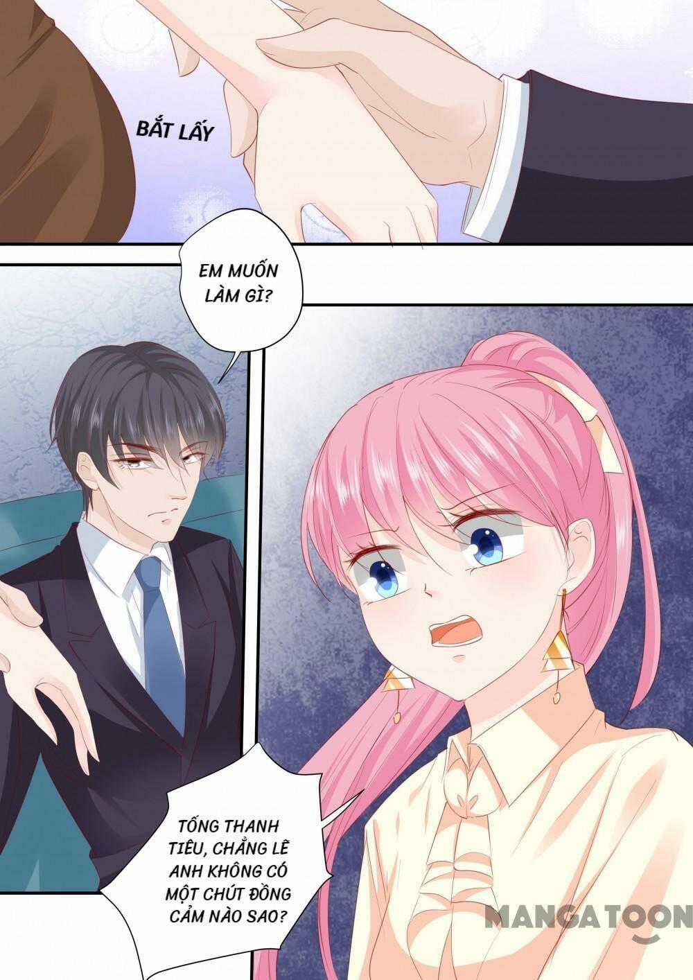 Đế Thiếu Đừng Mạnh Quá Chapter 194 trang 7